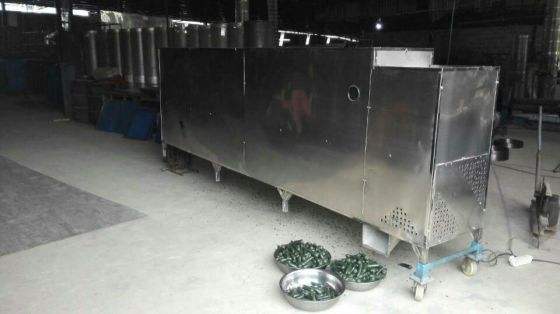 辣椒去把机技术 辣椒去把机技术